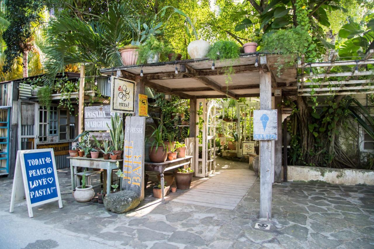 Posada Margherita Тулум Екстериор снимка