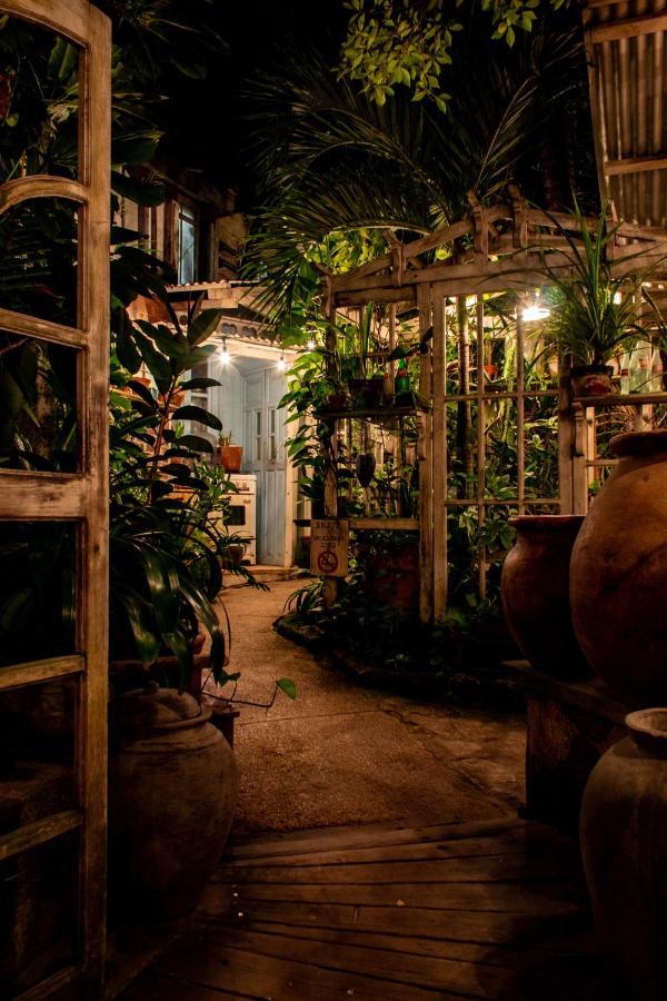 Posada Margherita Тулум Екстериор снимка