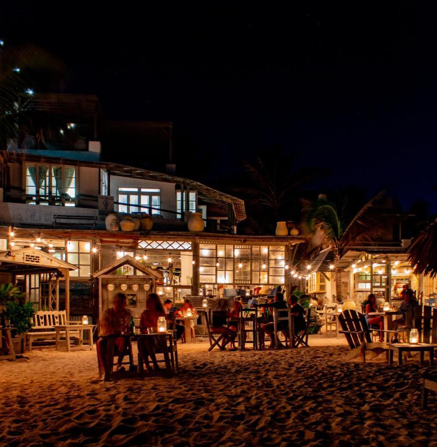 Posada Margherita Тулум Екстериор снимка